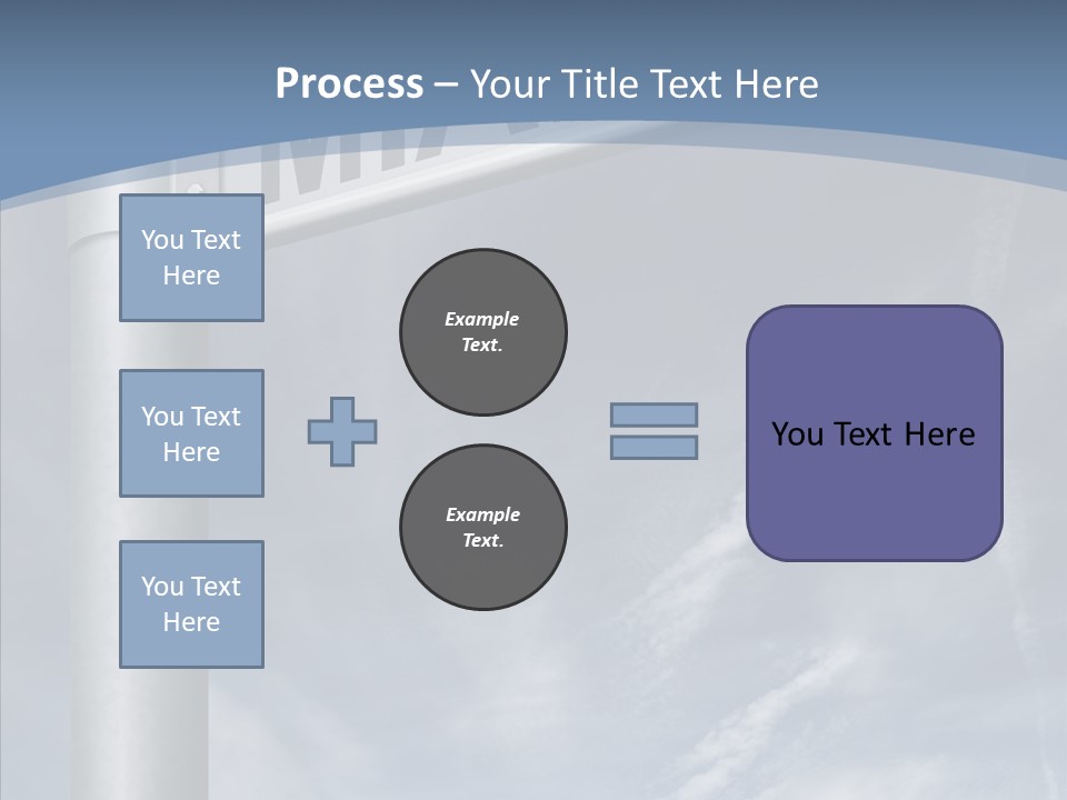 Elderly Care Grandmother PowerPoint Template