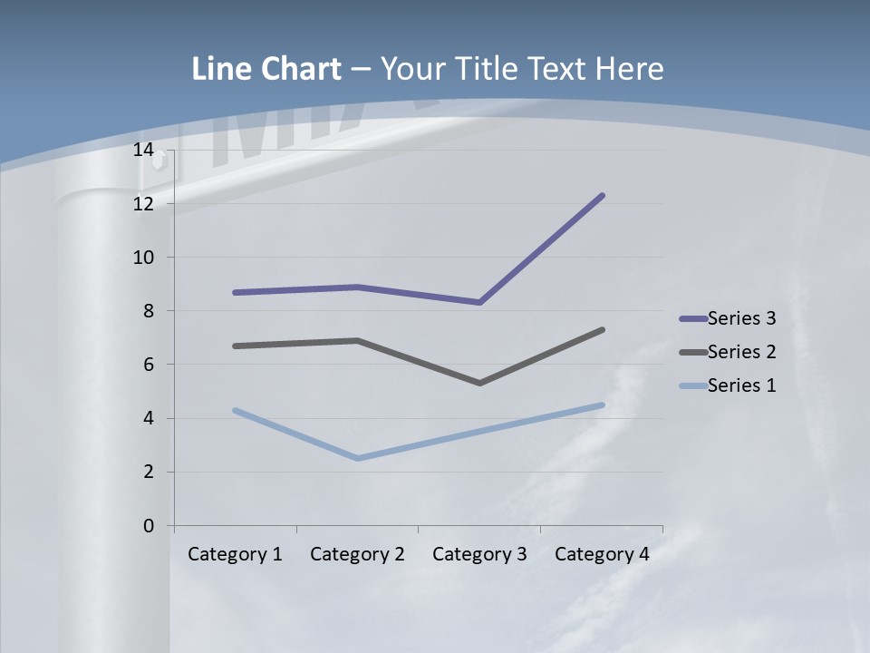 Elderly Care Grandmother PowerPoint Template