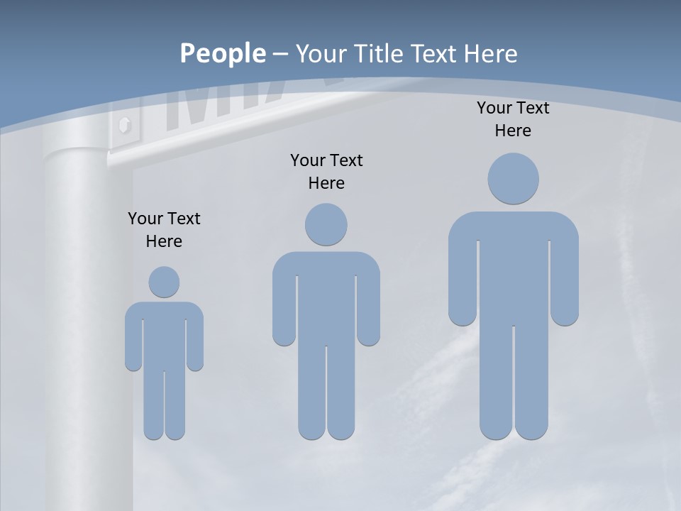 Elderly Care Grandmother PowerPoint Template