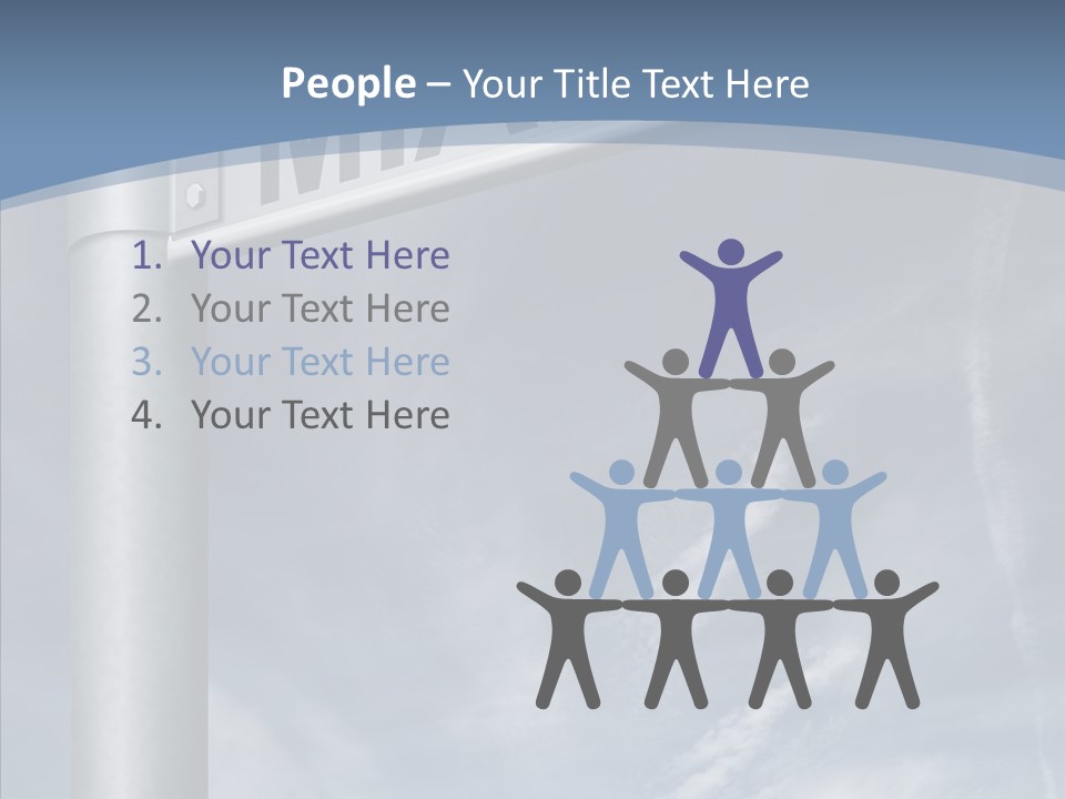 Elderly Care Grandmother PowerPoint Template