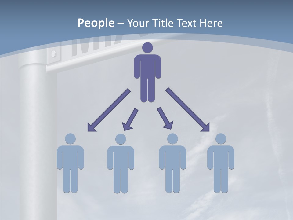 Elderly Care Grandmother PowerPoint Template