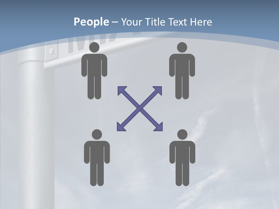 Elderly Care Grandmother PowerPoint Template