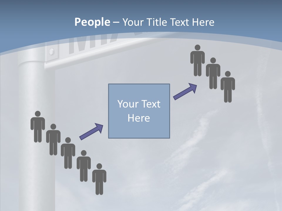 Elderly Care Grandmother PowerPoint Template