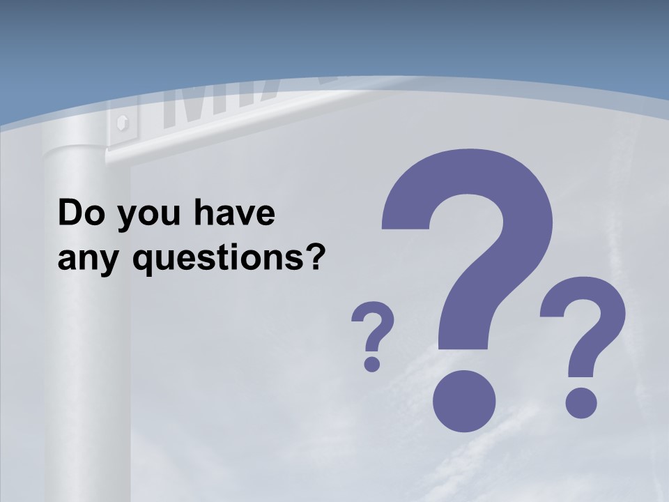 Elderly Care Grandmother PowerPoint Template