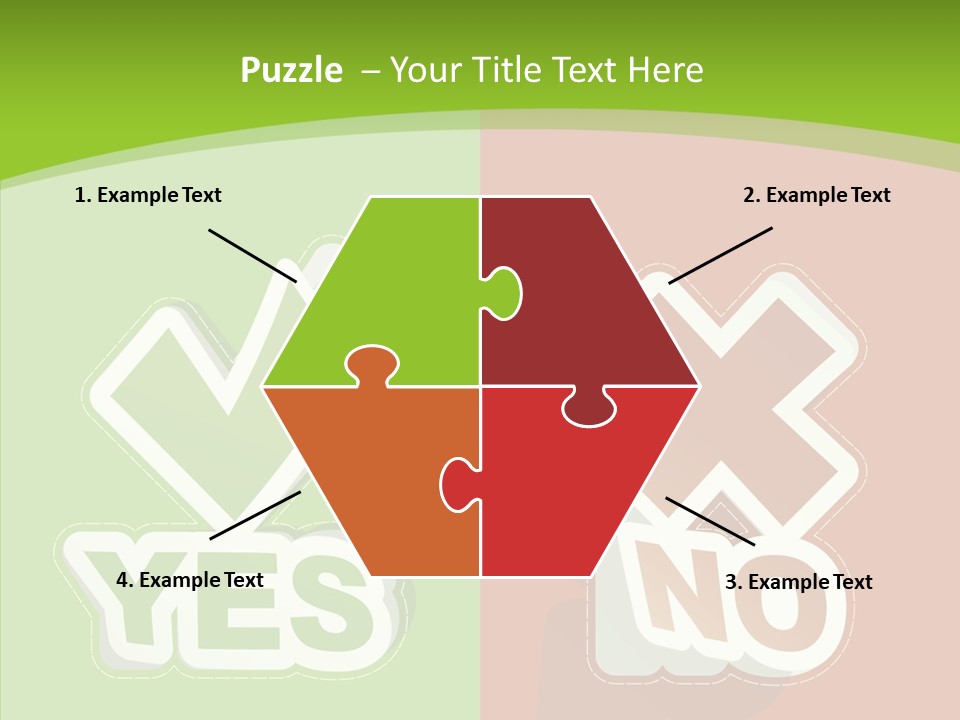 Aging Holding Hands Assist PowerPoint Template