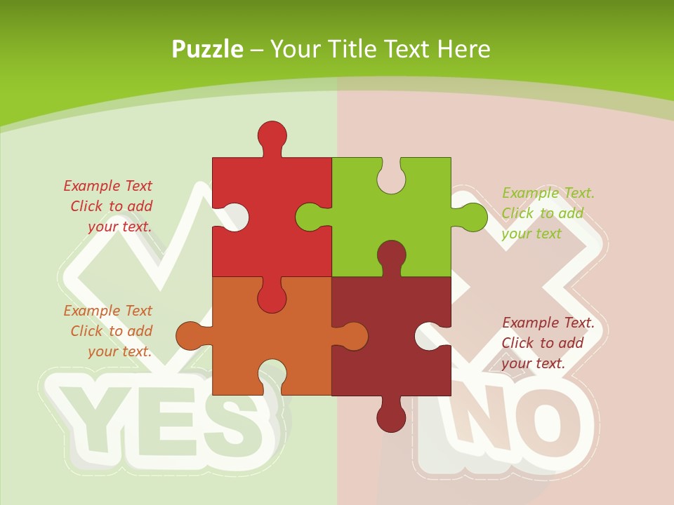 Aging Holding Hands Assist PowerPoint Template