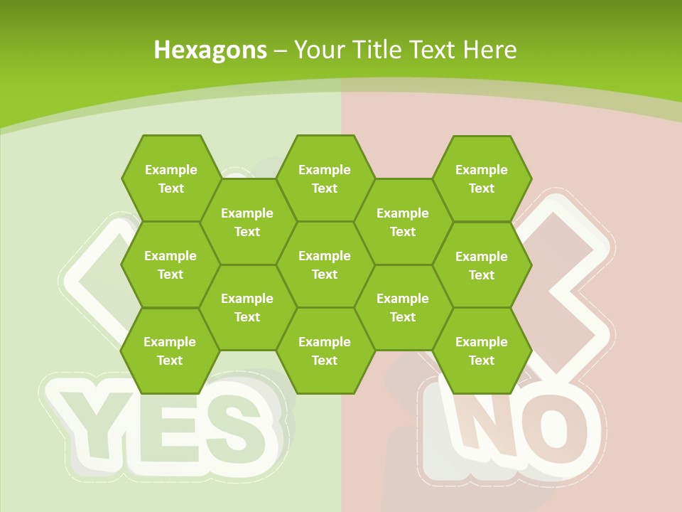 Aging Holding Hands Assist PowerPoint Template