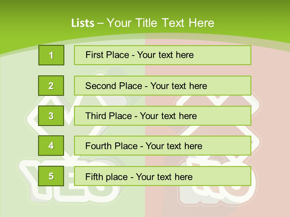 Aging Holding Hands Assist PowerPoint Template