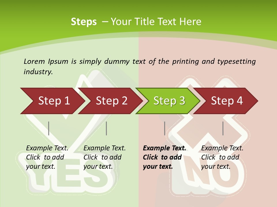 Aging Holding Hands Assist PowerPoint Template