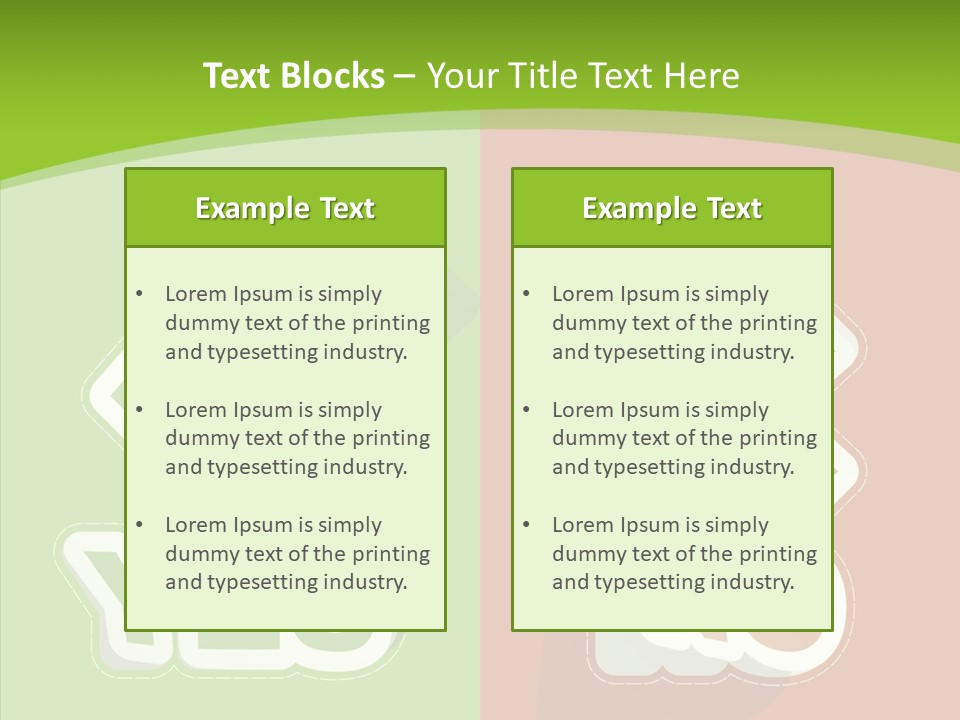 Aging Holding Hands Assist PowerPoint Template