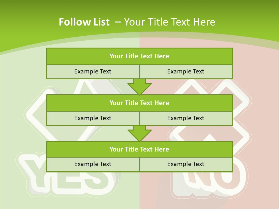 Aging Holding Hands Assist PowerPoint Template