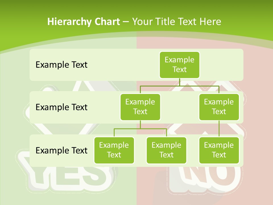 Aging Holding Hands Assist PowerPoint Template