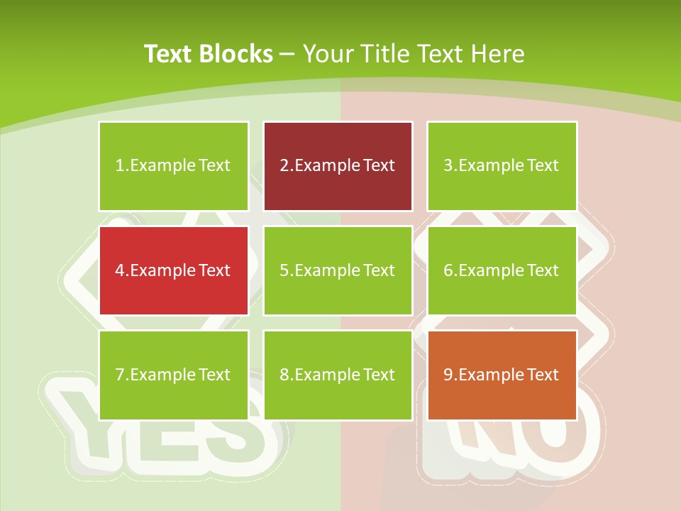 Aging Holding Hands Assist PowerPoint Template