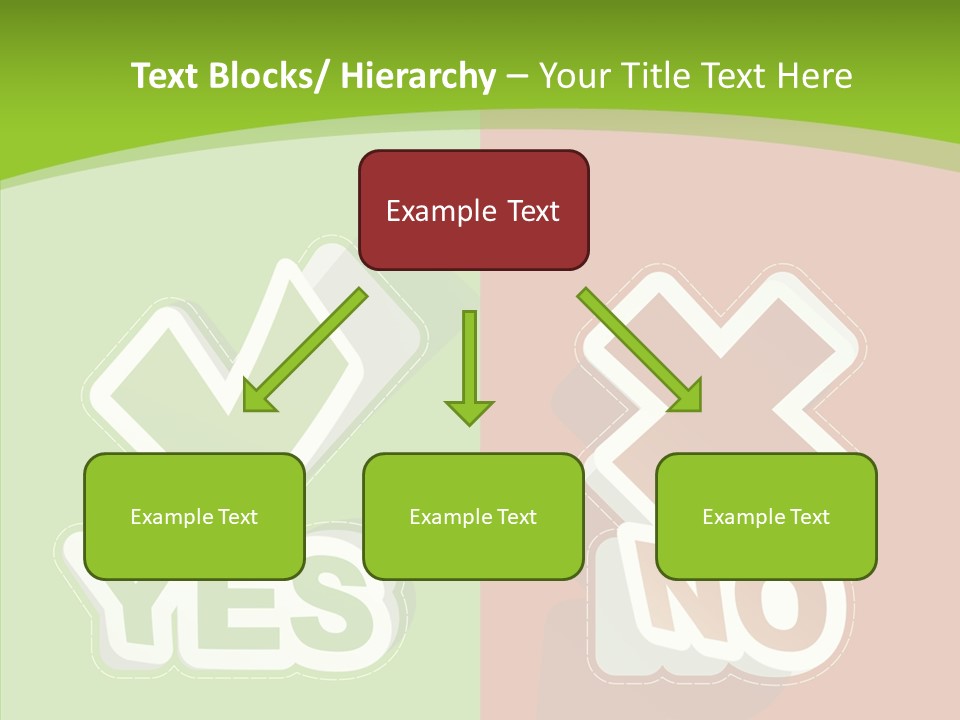 Aging Holding Hands Assist PowerPoint Template