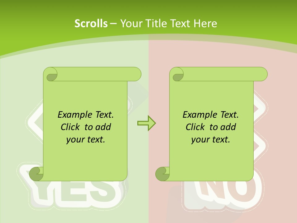 Aging Holding Hands Assist PowerPoint Template