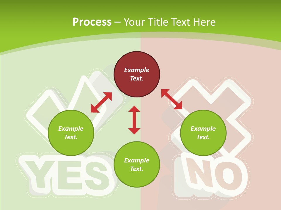 Aging Holding Hands Assist PowerPoint Template