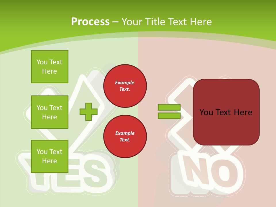 Aging Holding Hands Assist PowerPoint Template