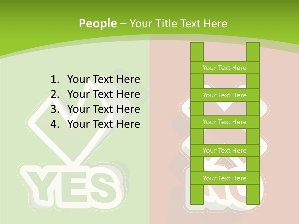 Aging Holding Hands Assist PowerPoint Template