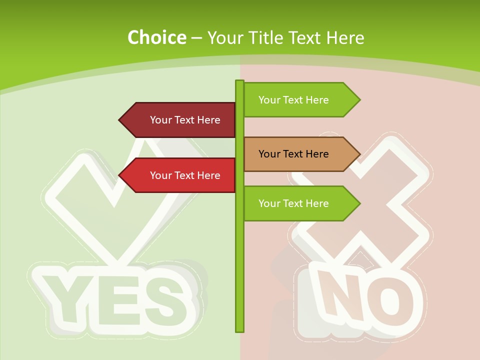 Aging Holding Hands Assist PowerPoint Template