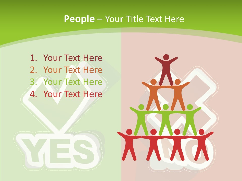 Aging Holding Hands Assist PowerPoint Template