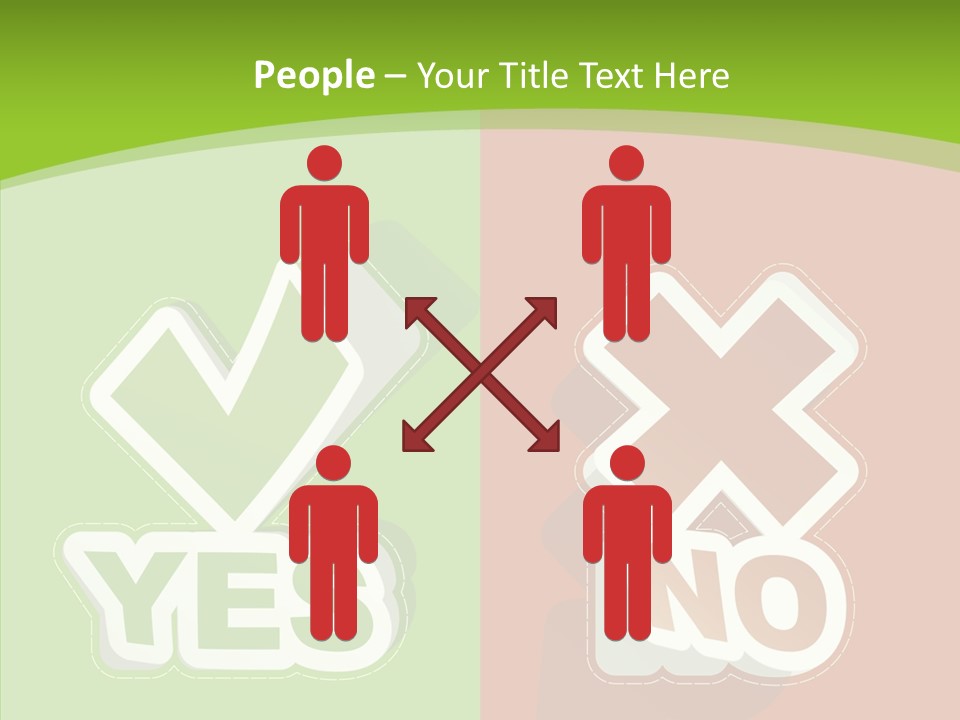 Aging Holding Hands Assist PowerPoint Template