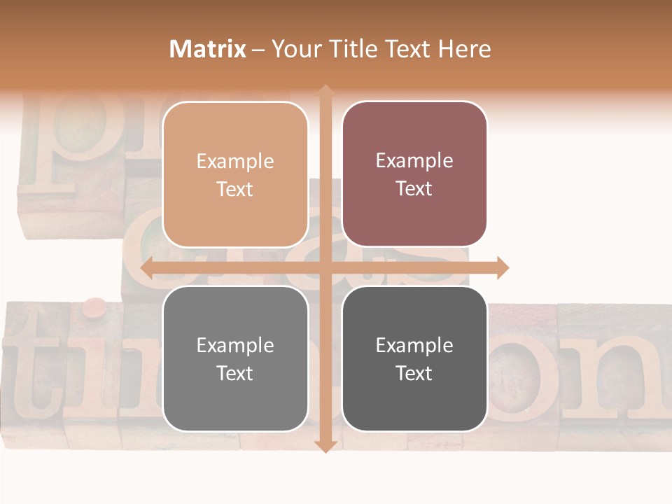Senior  Care Aging PowerPoint Template