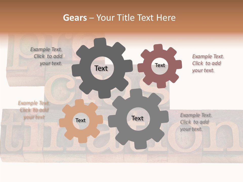 Senior  Care Aging PowerPoint Template