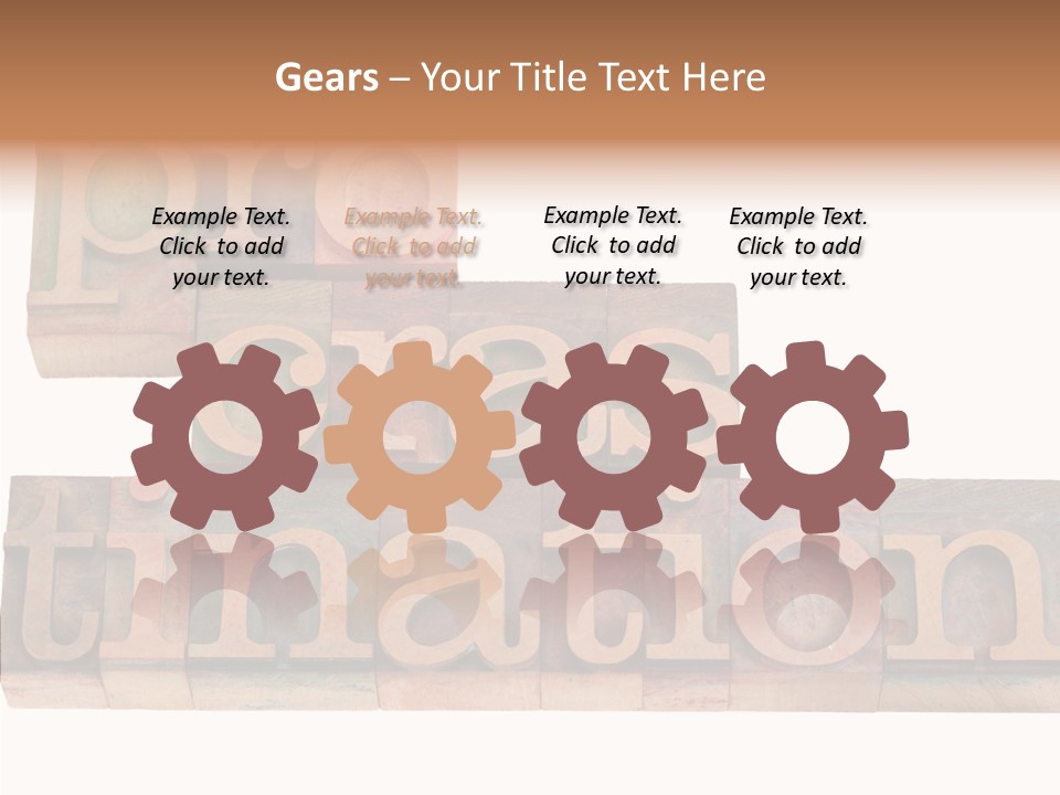 Senior  Care Aging PowerPoint Template