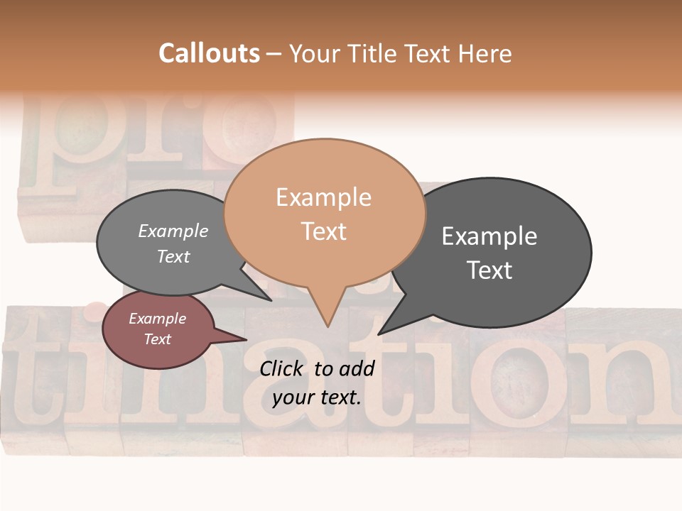 Senior  Care Aging PowerPoint Template