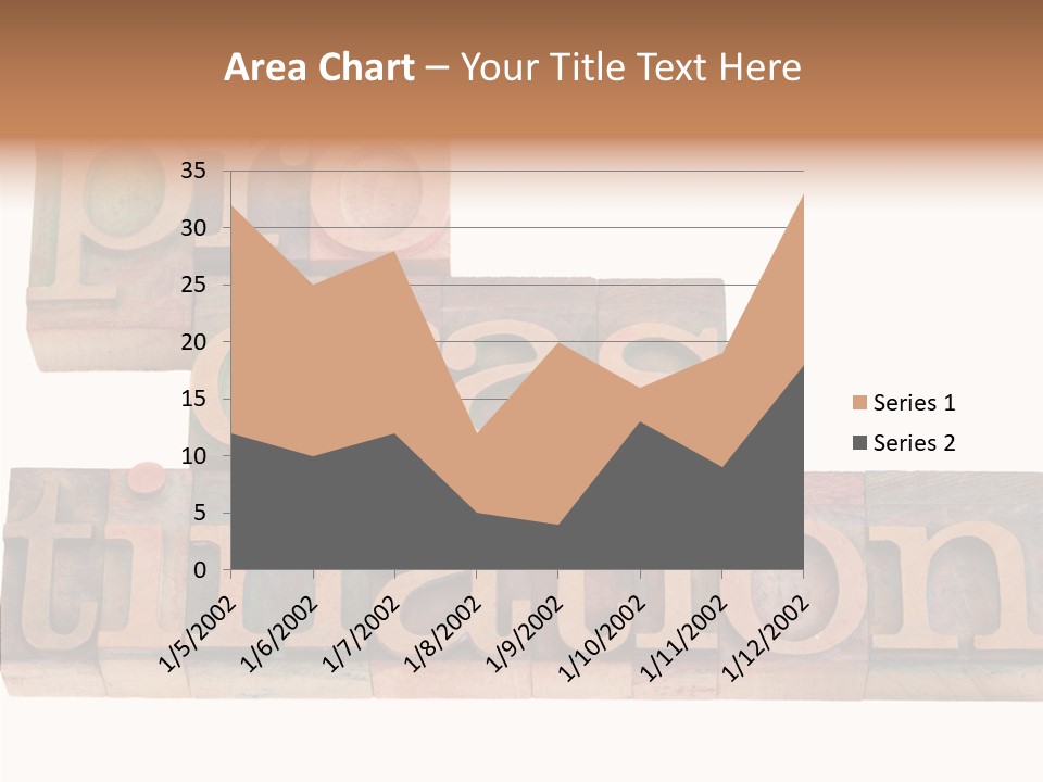 Senior  Care Aging PowerPoint Template