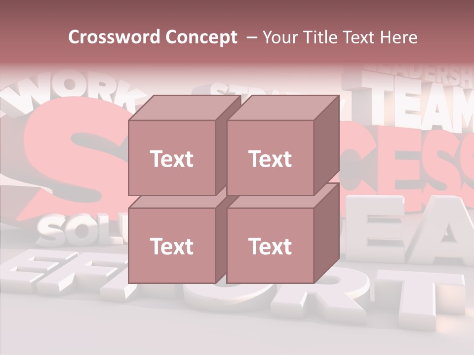 Hold Senior Assist PowerPoint Template