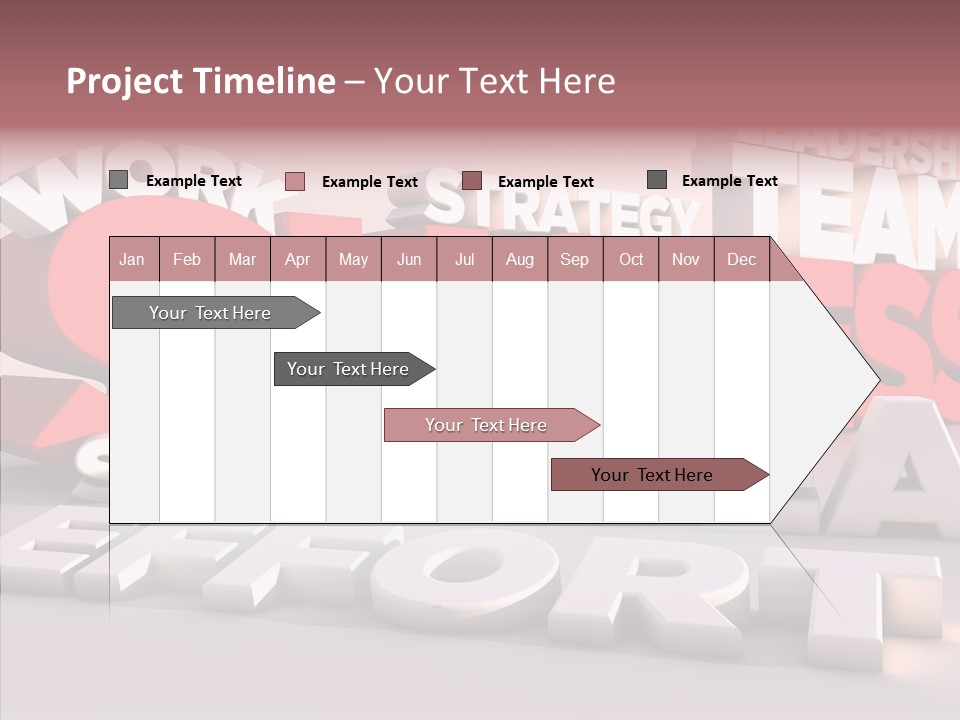 Hold Senior Assist PowerPoint Template