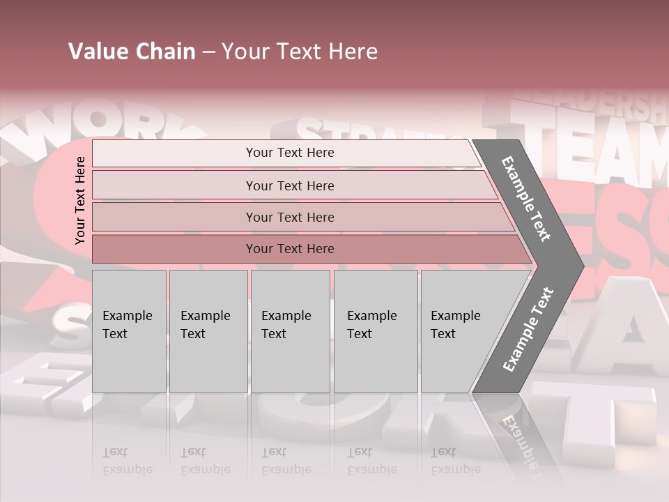 Hold Senior Assist PowerPoint Template