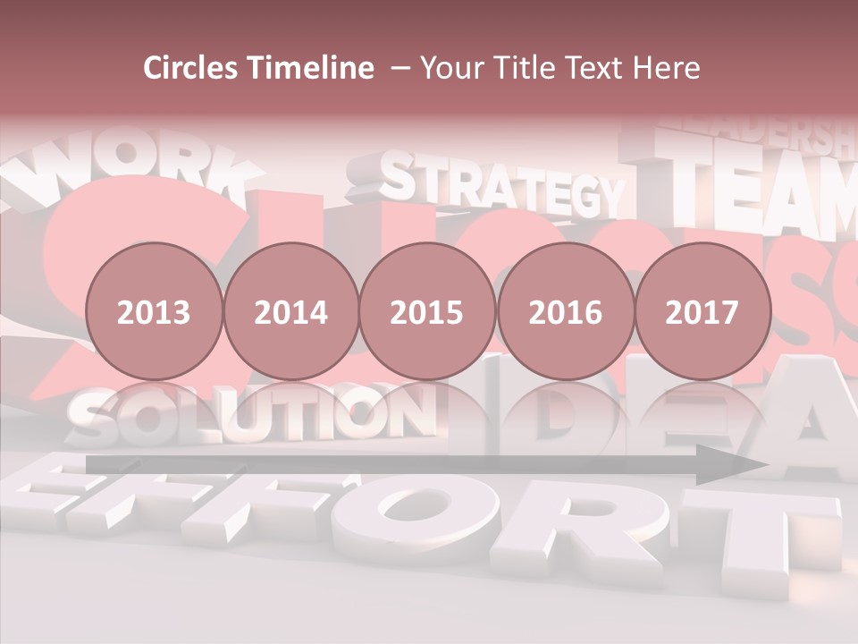 Hold Senior Assist PowerPoint Template