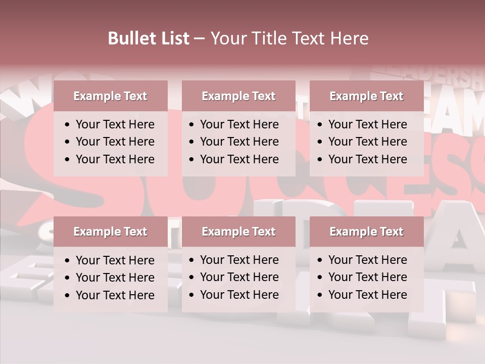 Hold Senior Assist PowerPoint Template
