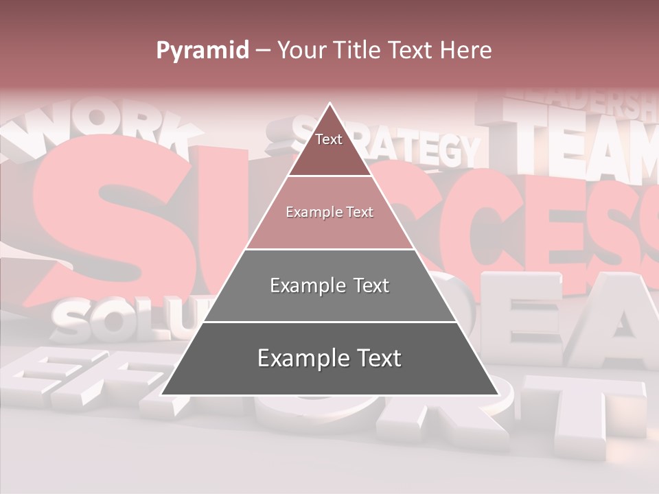 Hold Senior Assist PowerPoint Template