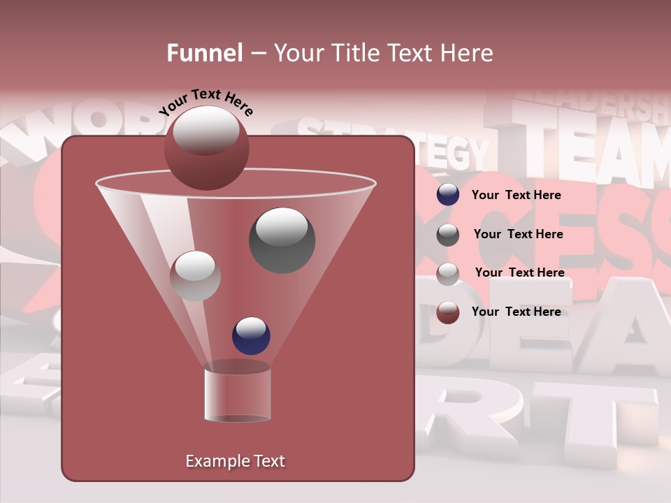 Hold Senior Assist PowerPoint Template