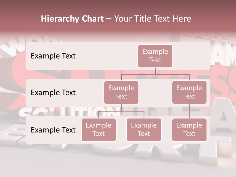 Hold Senior Assist PowerPoint Template