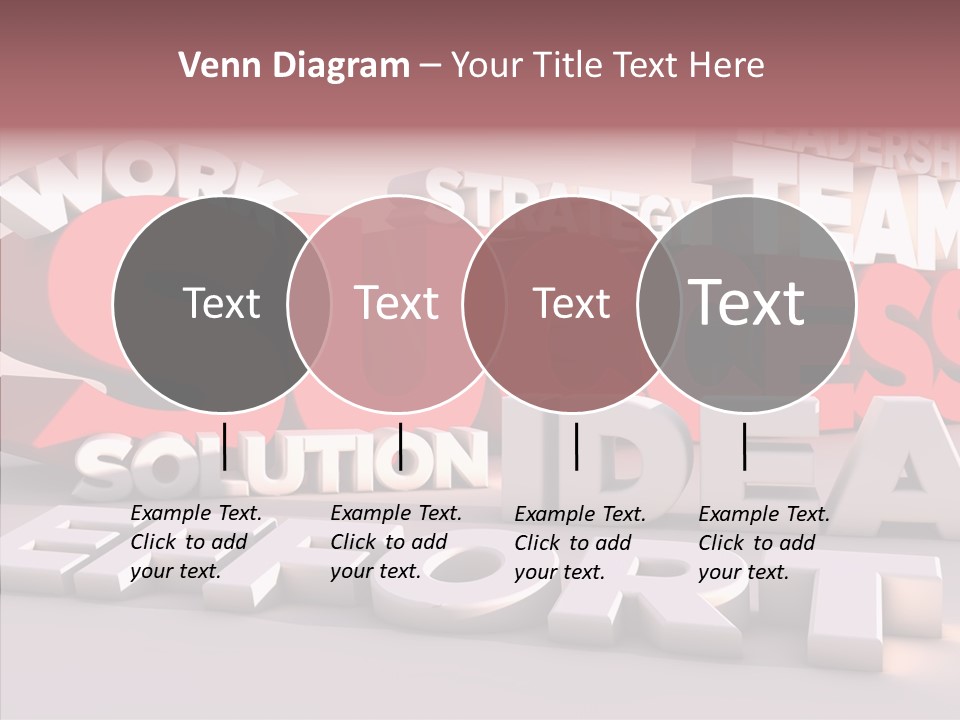 Hold Senior Assist PowerPoint Template