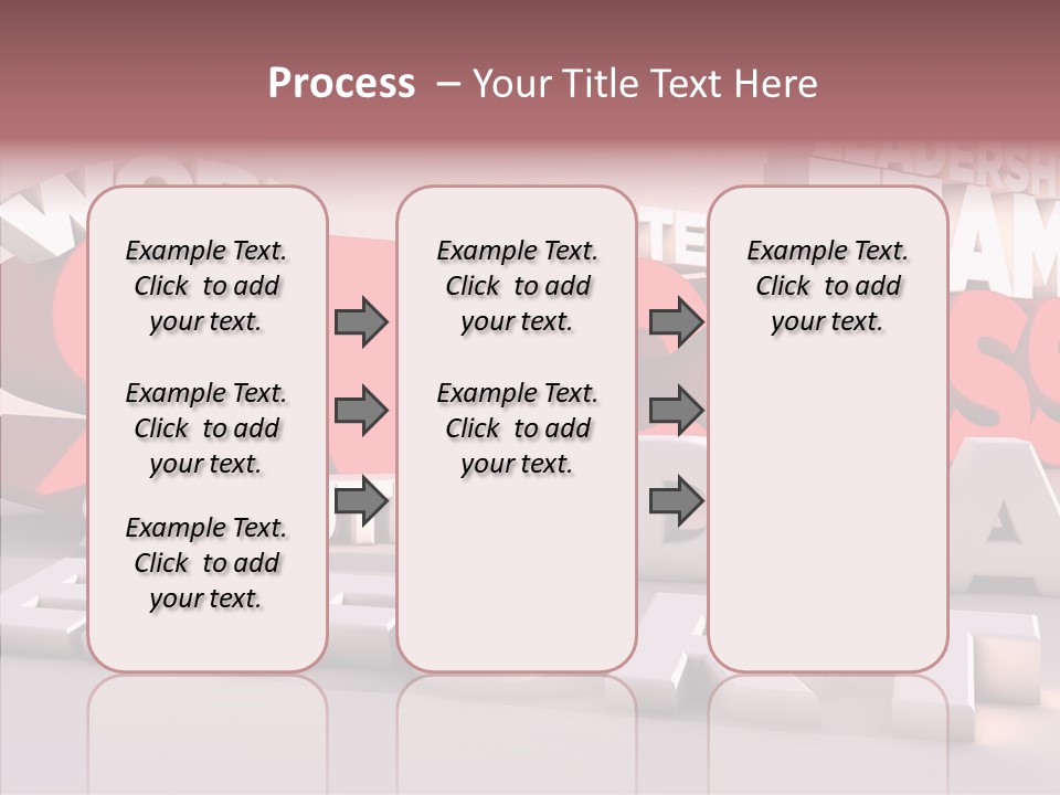 Hold Senior Assist PowerPoint Template