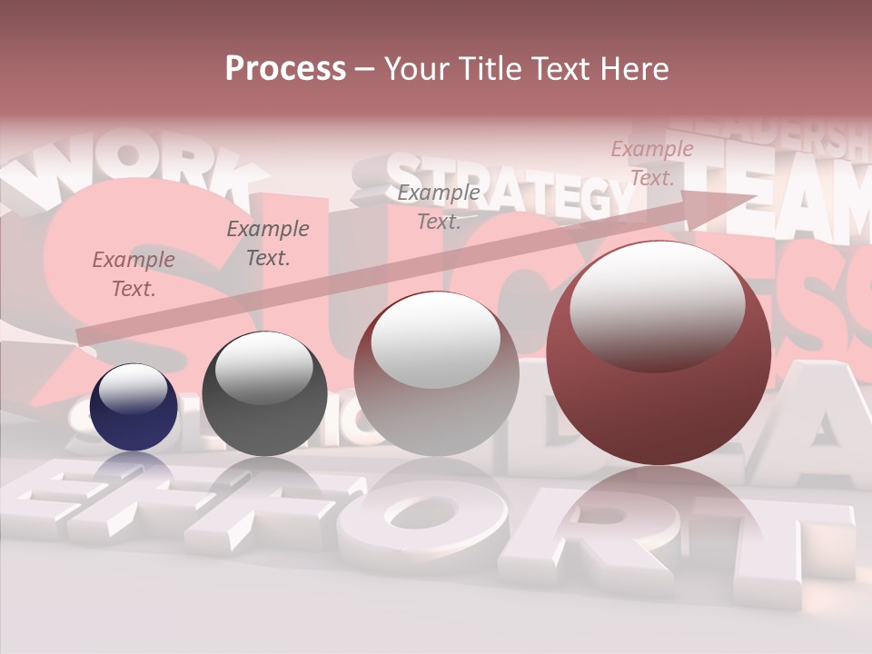 Hold Senior Assist PowerPoint Template
