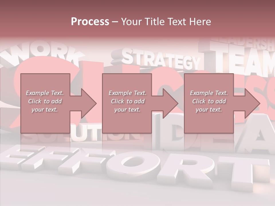 Hold Senior Assist PowerPoint Template