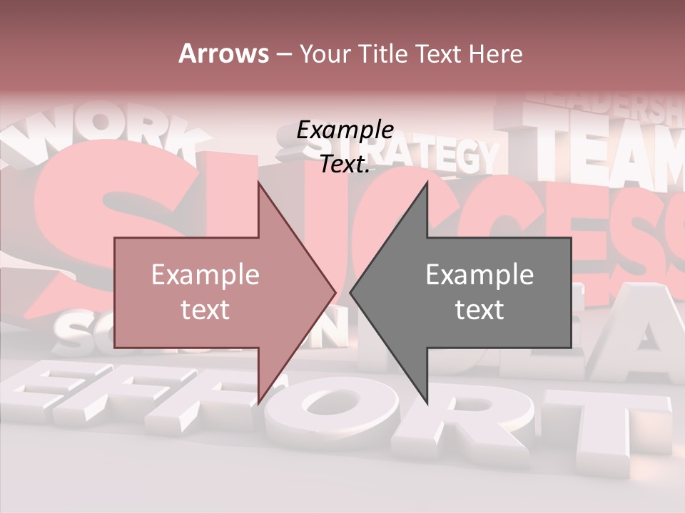 Hold Senior Assist PowerPoint Template