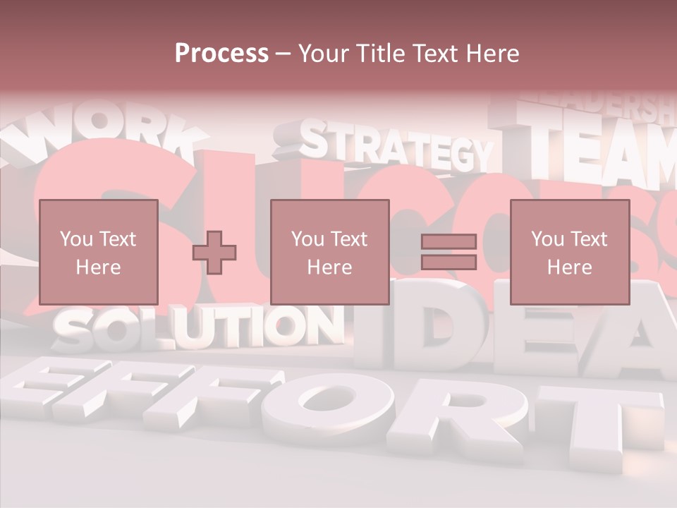 Hold Senior Assist PowerPoint Template
