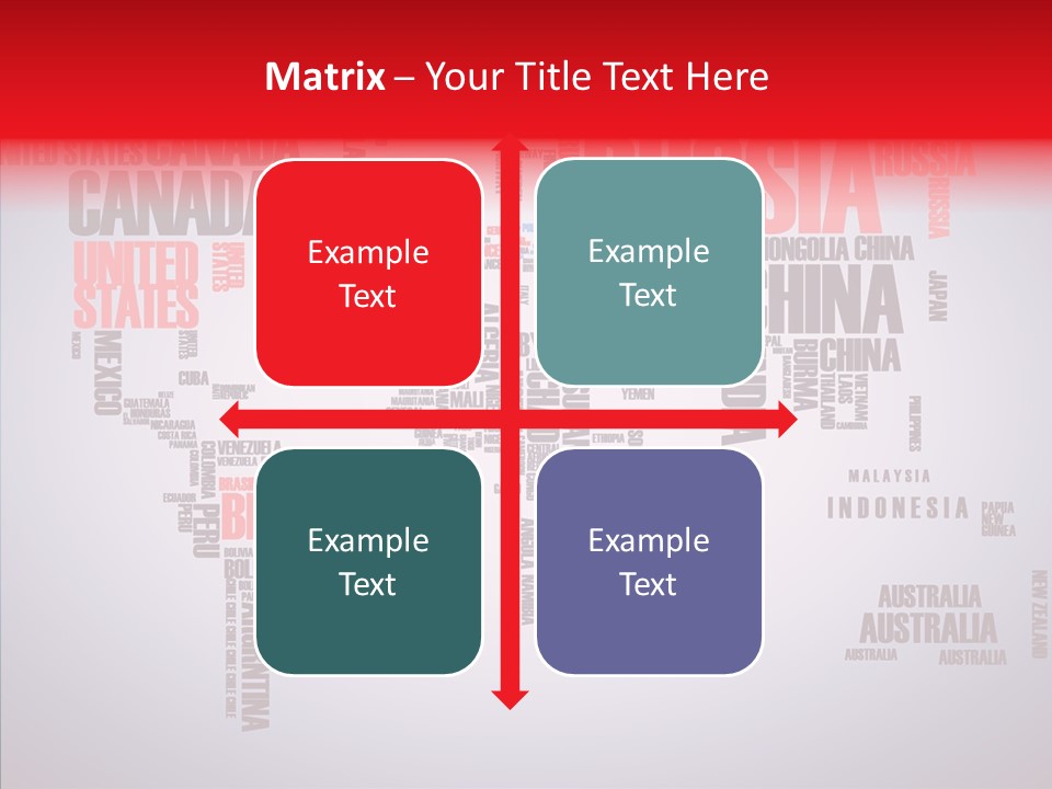 Caregiver Holding Hands Close Up PowerPoint Template