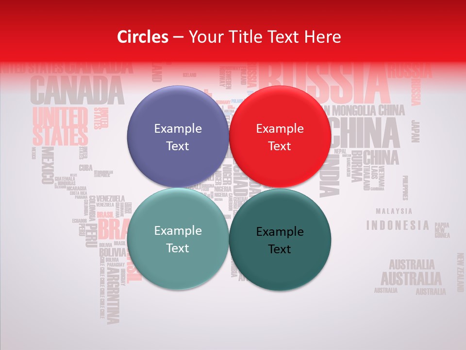 Caregiver Holding Hands Close Up PowerPoint Template