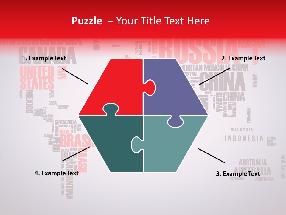 Caregiver Holding Hands Close Up PowerPoint Template