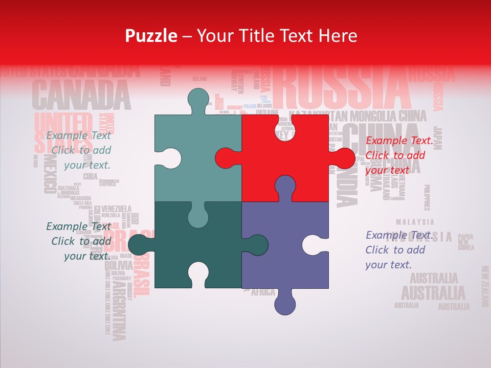 Caregiver Holding Hands Close Up PowerPoint Template