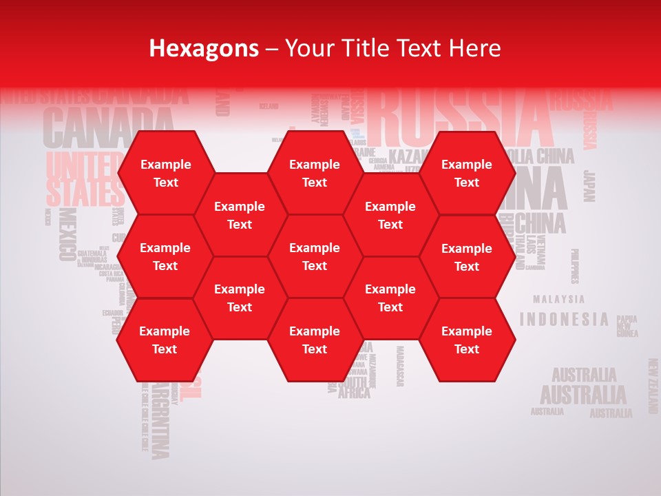 Caregiver Holding Hands Close Up PowerPoint Template