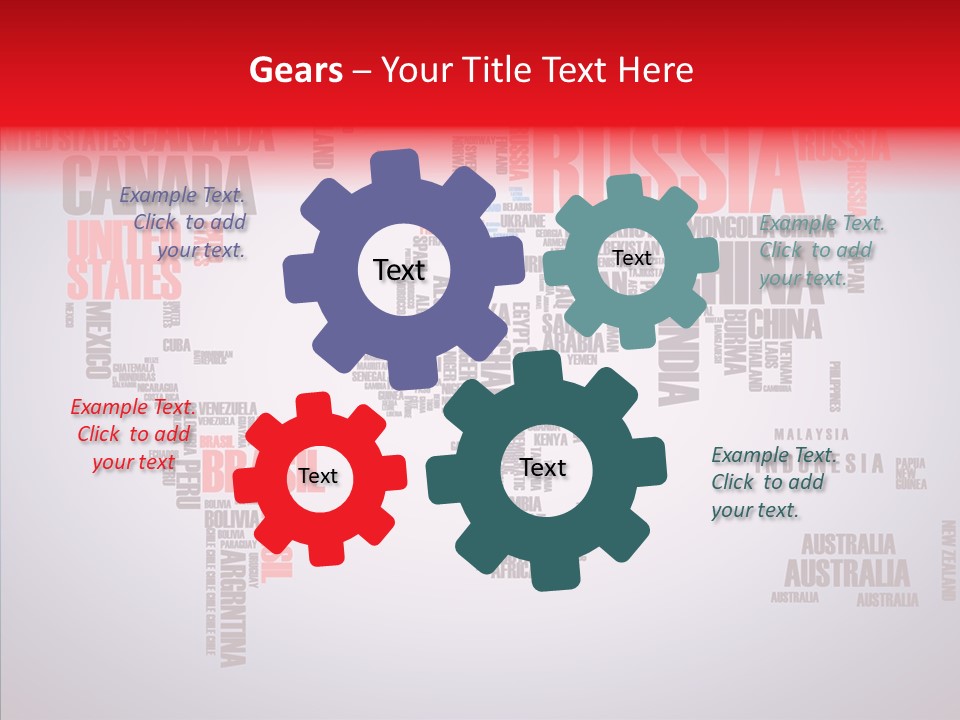 Caregiver Holding Hands Close Up PowerPoint Template